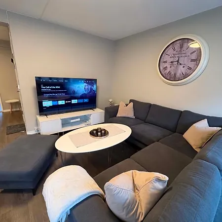 Sentrum No 14 Apartman *