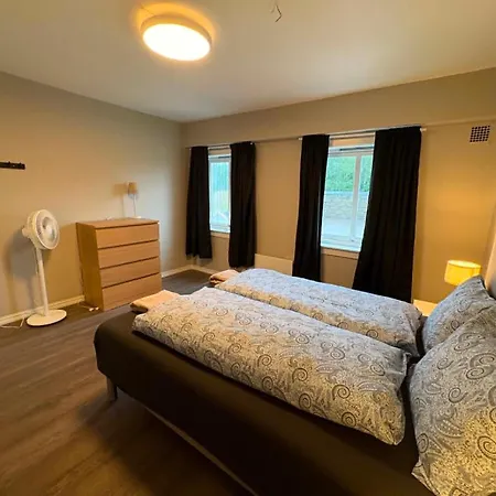 Sentrum No 14 Apartment Notodden