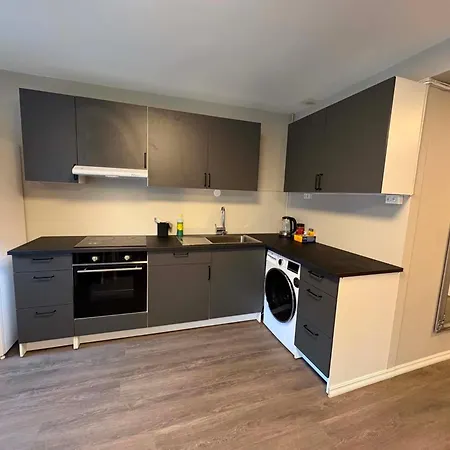 Sentrum No 14 Apartment Notodden